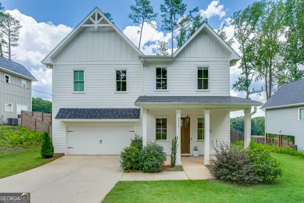 3546 Sandy Woods Lane, Stone Mountain, GA 30083