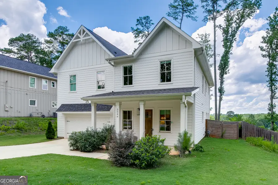3546 Sandy Woods Lane, Stone Mountain, GA 30083 - #2