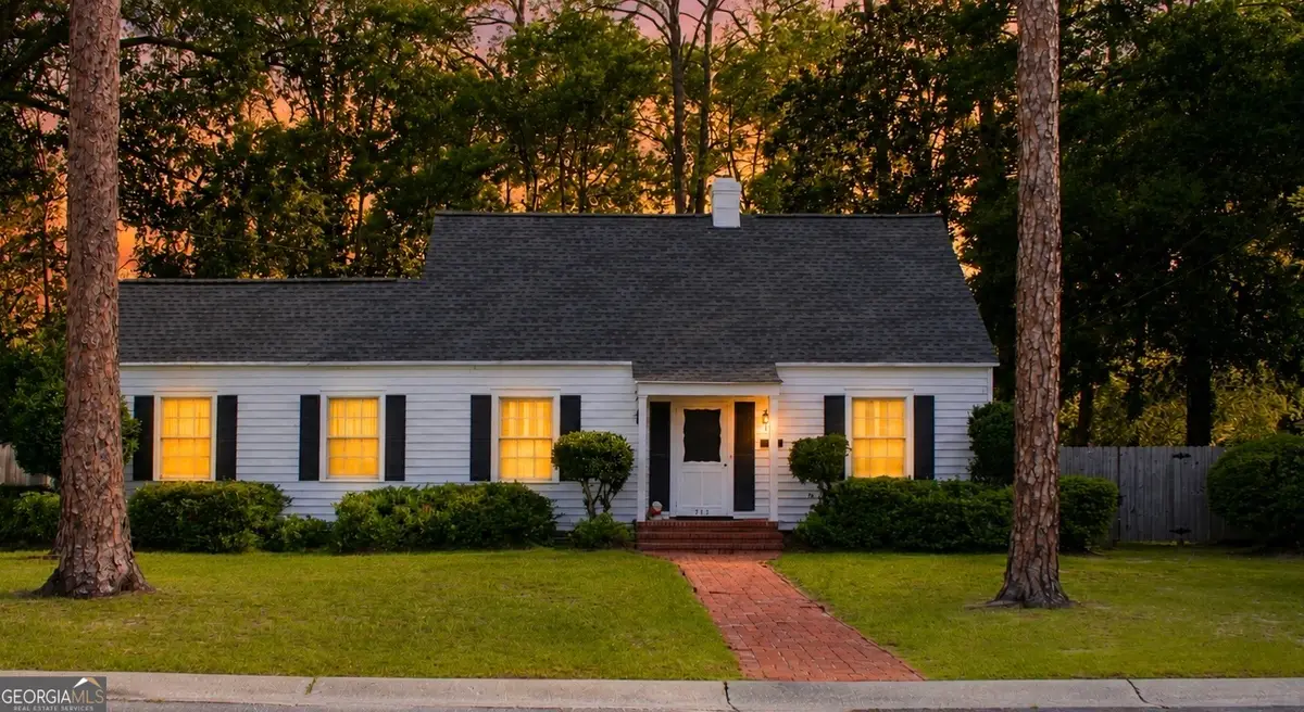 713 Magnolia Drive, Waycross, GA 31501 - #1