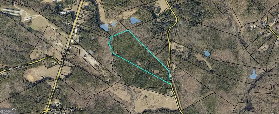 0 Jaudon Road #(30.03 ACRE LOT), Elberton, GA 30635 - #2