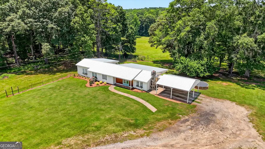 242 Harris Road, Concord, GA 30206 - #2
