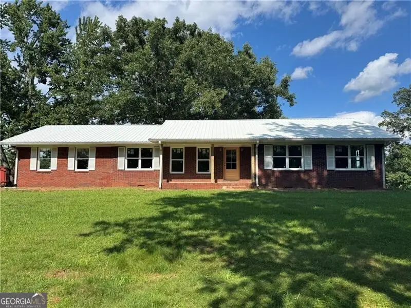 1049 Ben Higgins Road, Dahlonega, GA 30533 - #1