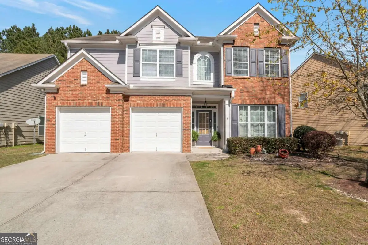 1565 Hedington Circle, Lawrenceville, GA 30045 - #1