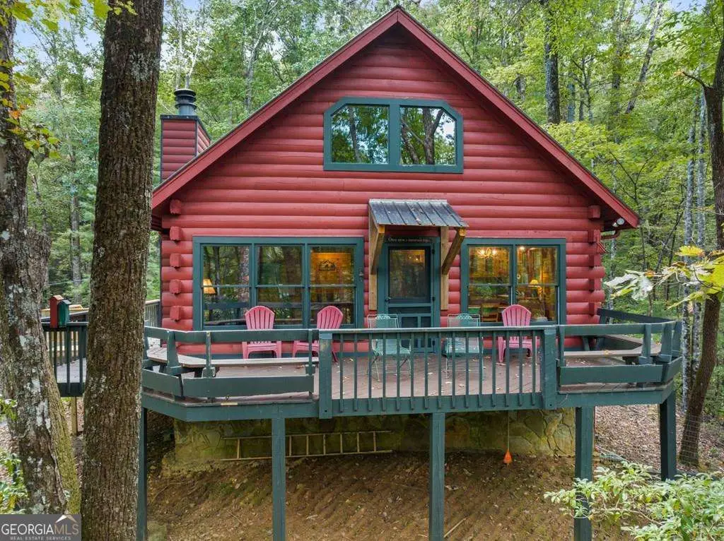 390 Butler Creek Road, Cherry Log, GA 30522 - #1