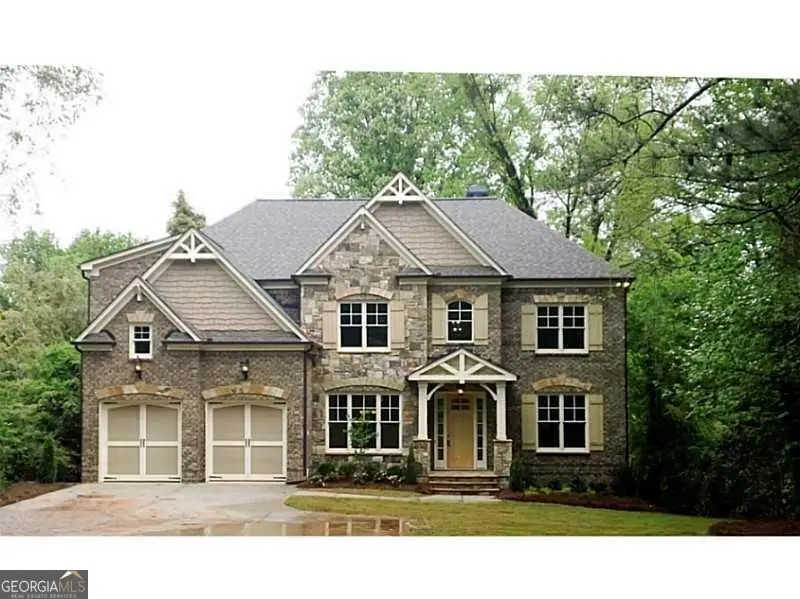 160 Mount Paran Road Ne, Sandy Springs, GA 30342 - #1