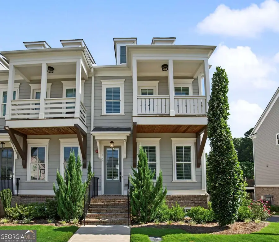 308 Dawson Drive, Woodstock, GA 30188 - #3