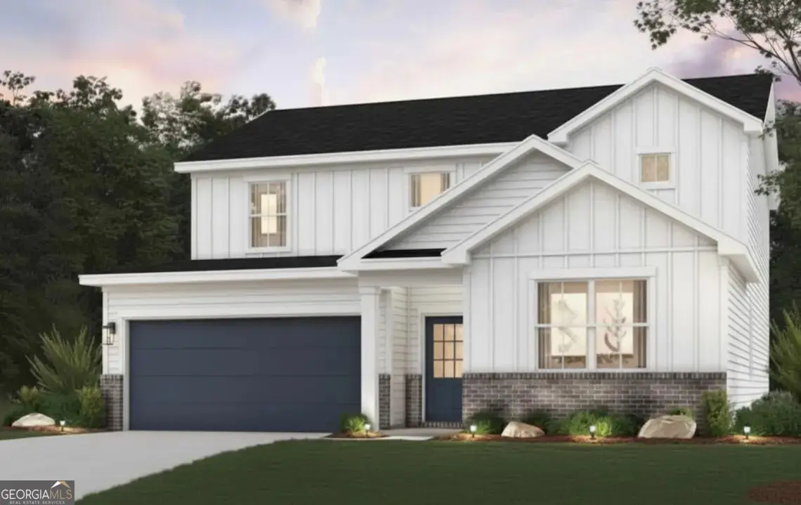 39 Whispering Oak Way Lot 78 Way #LOT 79, Dallas, GA 30157 - #1