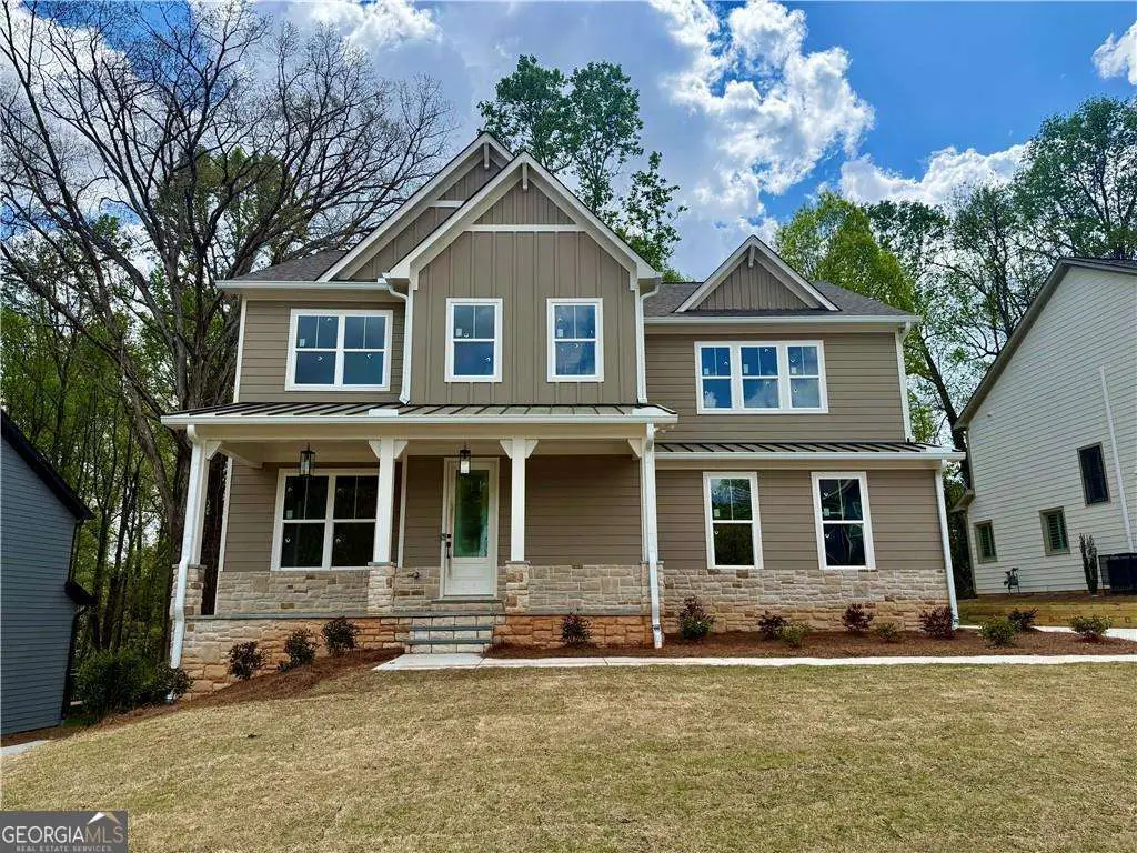 1691 Eastside Parc Street, Atlanta, GA 30316 - #1