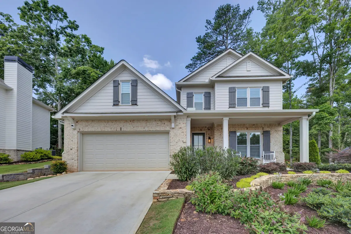 7197 High Lake Terrace, Covington, GA 30014 - #1