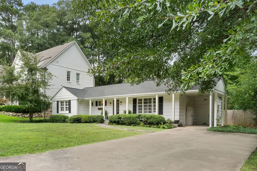 2151 Radcliffe Drive Nw, Atlanta, GA 30318 - #3
