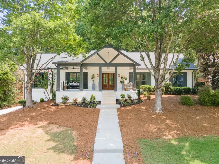 6296 Courtside Drive, Peachtree Corners, GA 30092 - #2