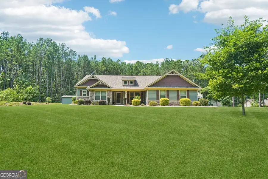 2275 Old Corinth Road, Newnan, GA 30263 - #2