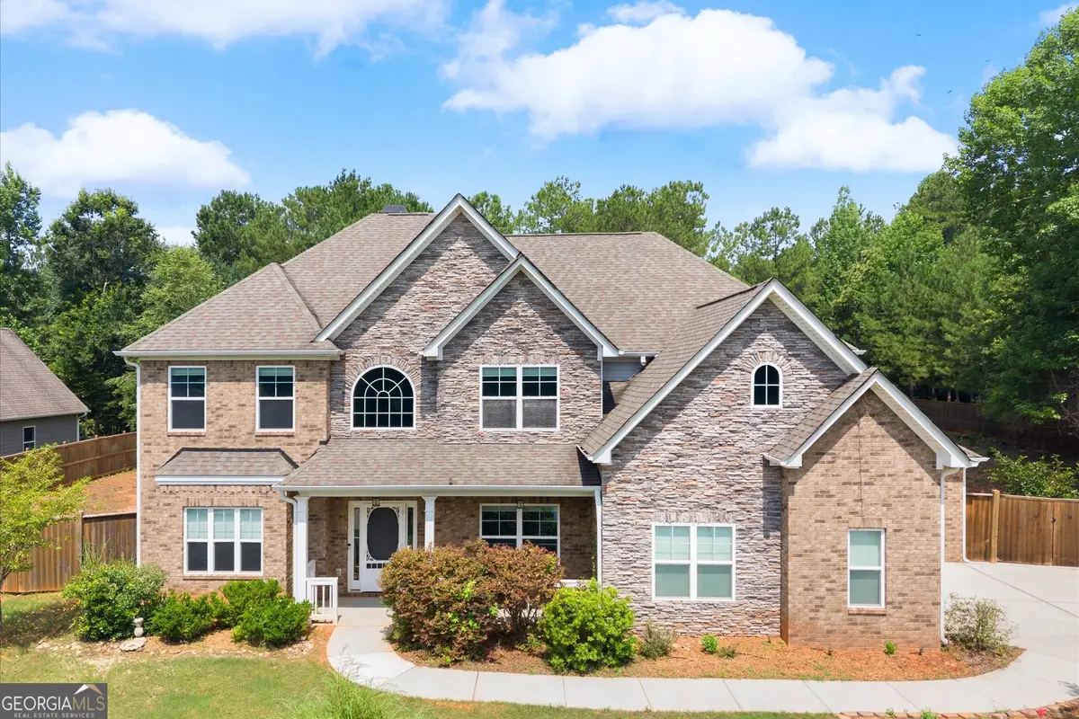102 Gracie Gardens Court, Newnan, GA 30263 - #1