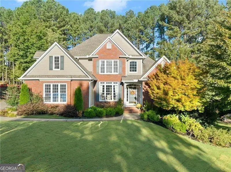 385 Graves Road, Acworth, GA 30101 - #1