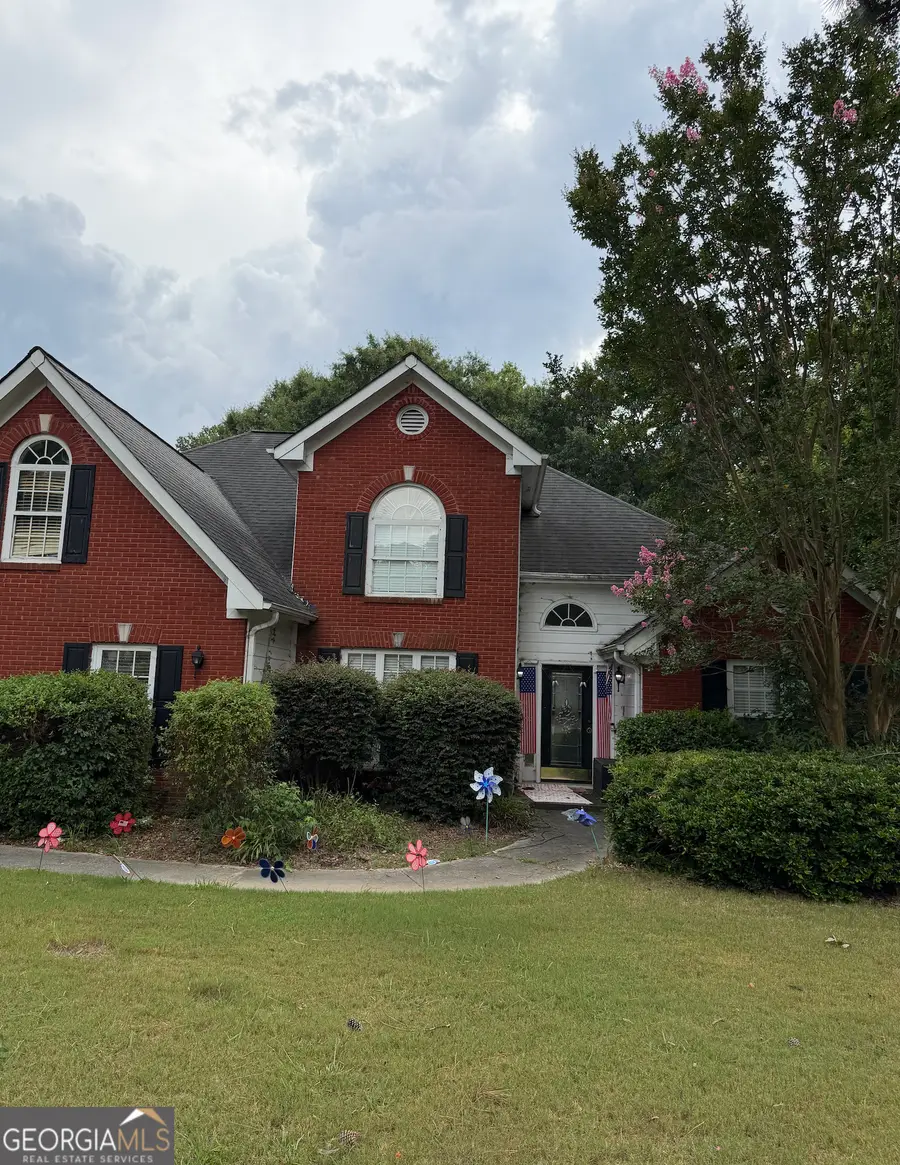 3594 Cherry Blossom Court, Loganville, GA 30052 - #3