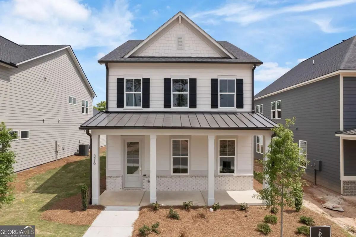 376 Summerville Lane, Athens, GA 30606 - #1
