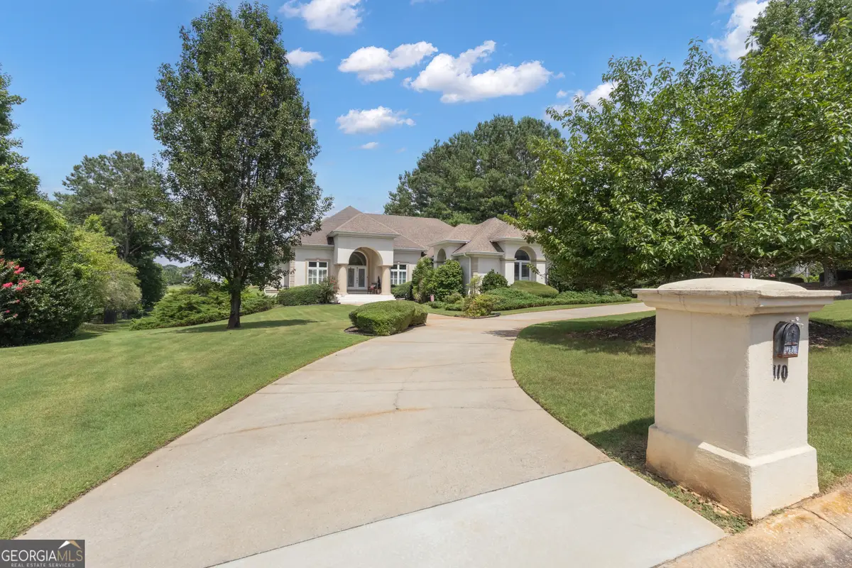 110 Carnoustie Way, Fayetteville, GA 30215 - #1