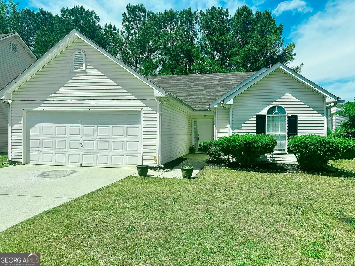 1630 Isleworth Circle, Atlanta, GA 30349 - #1