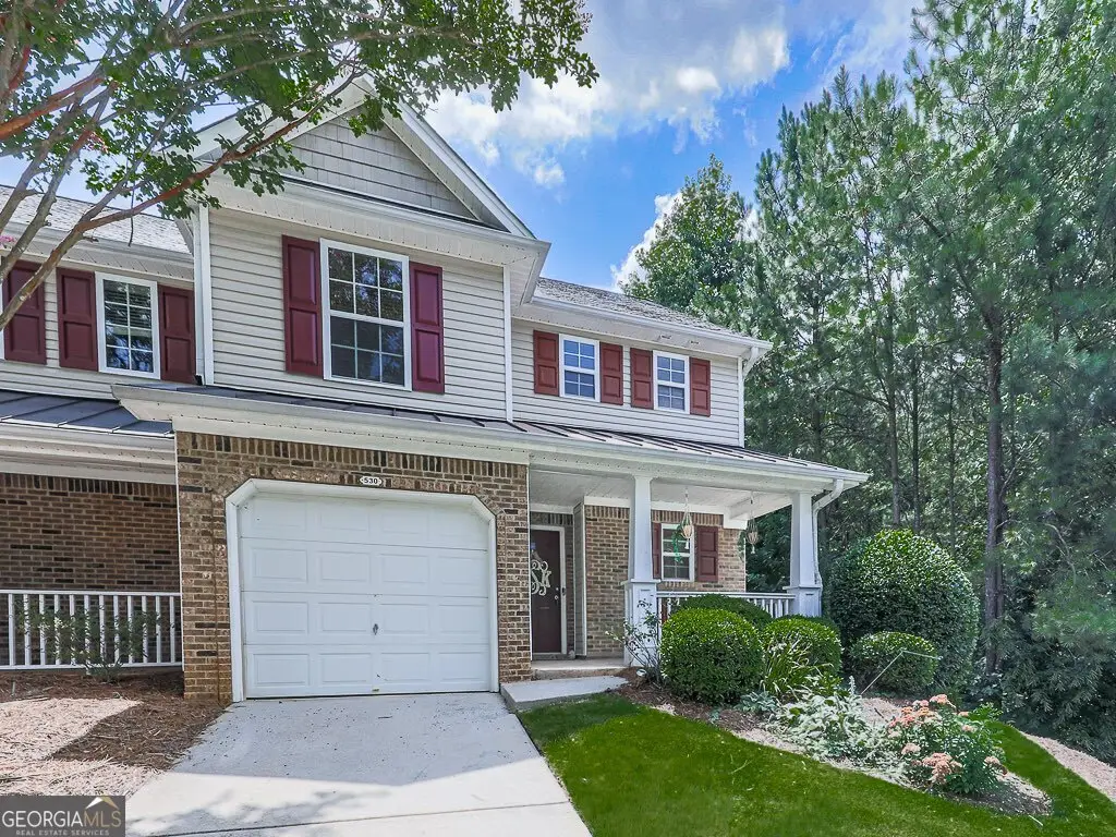 530 Fox Creek Crossing, Woodstock, GA 30188 - #1