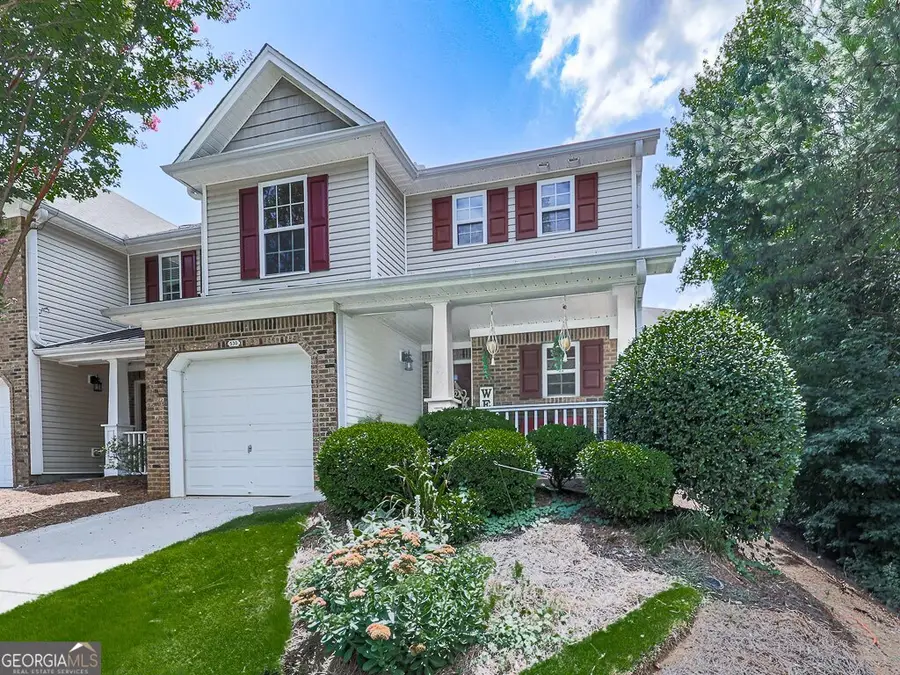 530 Fox Creek Crossing, Woodstock, GA 30188 - #3