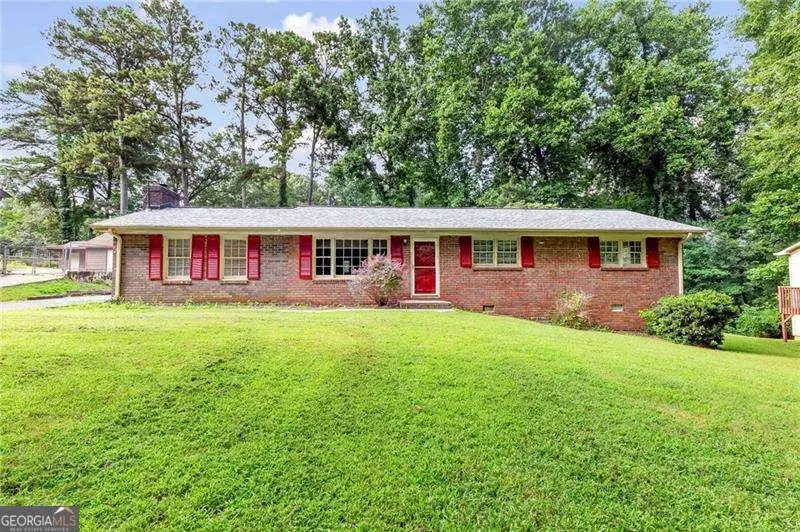 5115 Mclain Drive Nw, Acworth, GA 30101 - #1