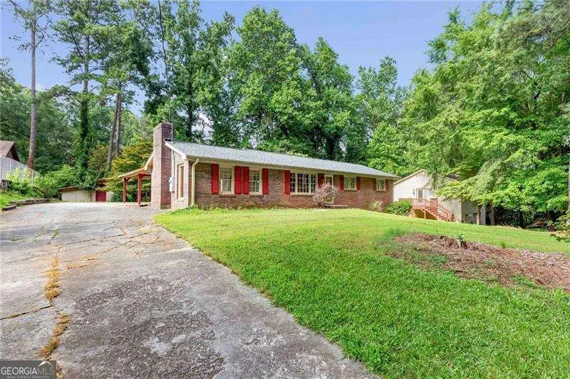 5115 Mclain Drive Nw, Acworth, GA 30101 - #3