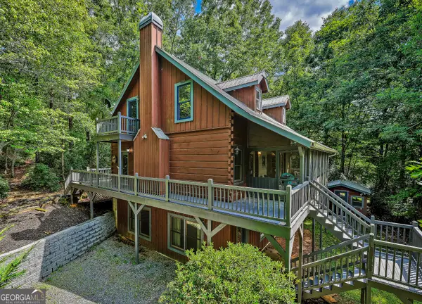 160 Adams Circle, Mineral Bluff, GA 30559