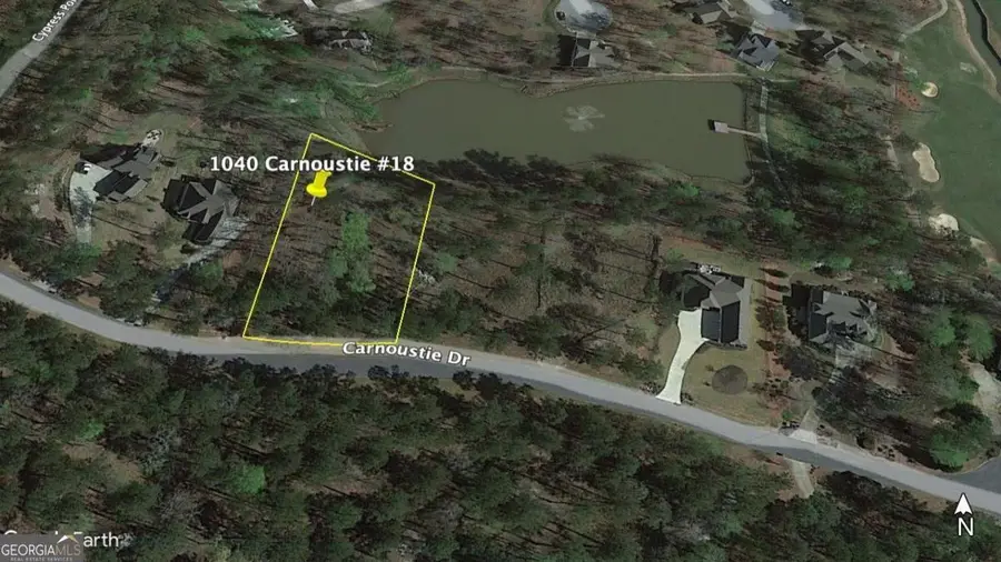 1040 Carnoustie Drive, Greensboro, GA 30642 - #2
