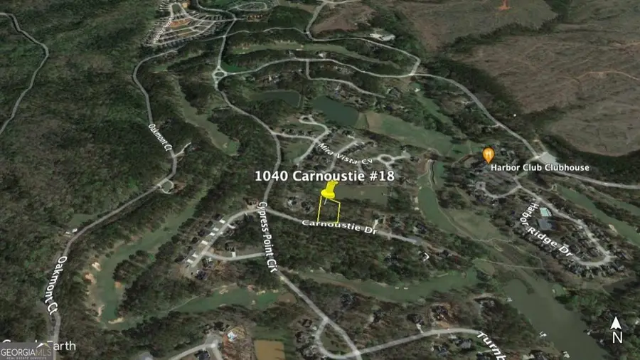 1040 Carnoustie Drive, Greensboro, GA 30642 - #3