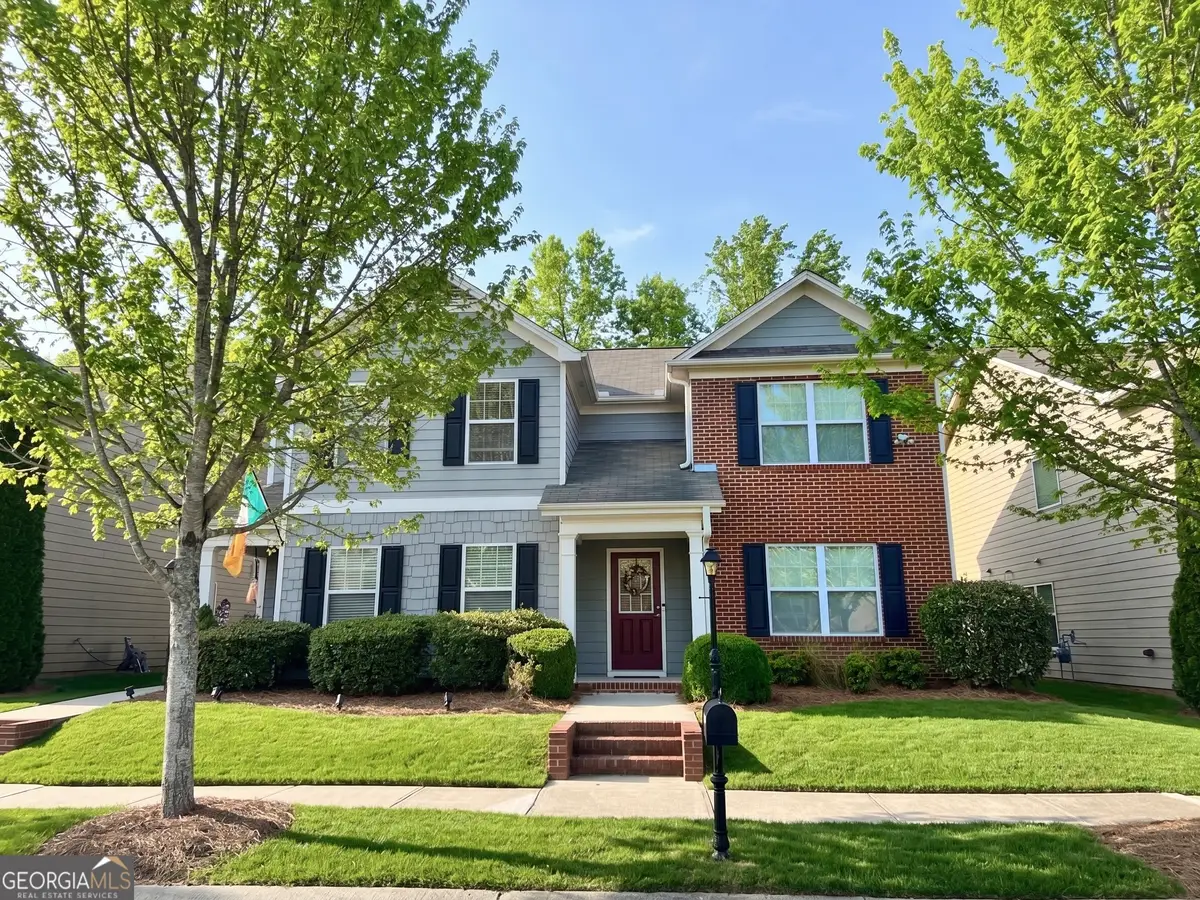 527 Cypher Drive, Suwanee, GA 30024 - #1