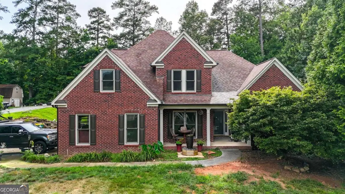 123 Breckenridge Drive, Canton, GA 30115 - #1