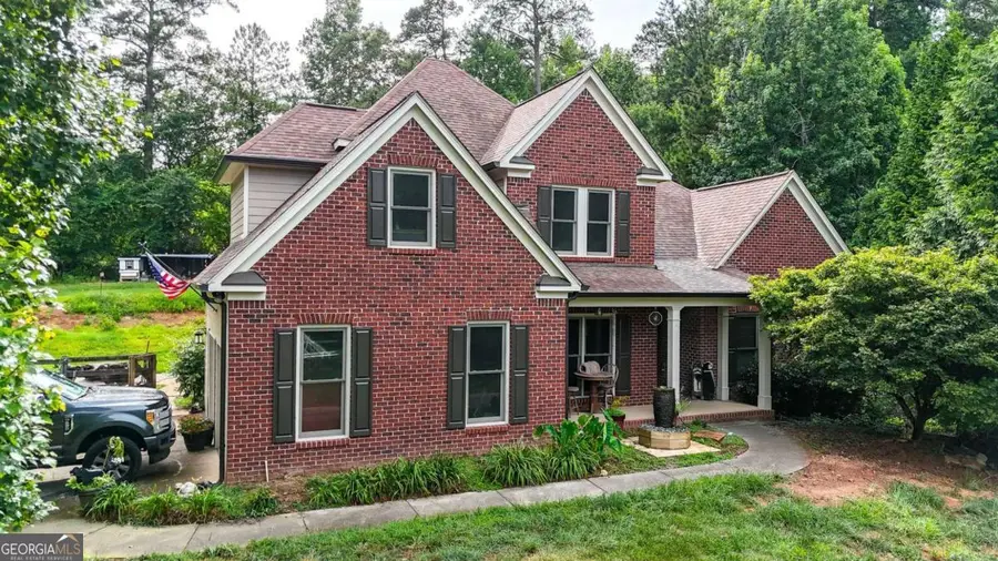 123 Breckenridge Drive, Canton, GA 30115 - #2