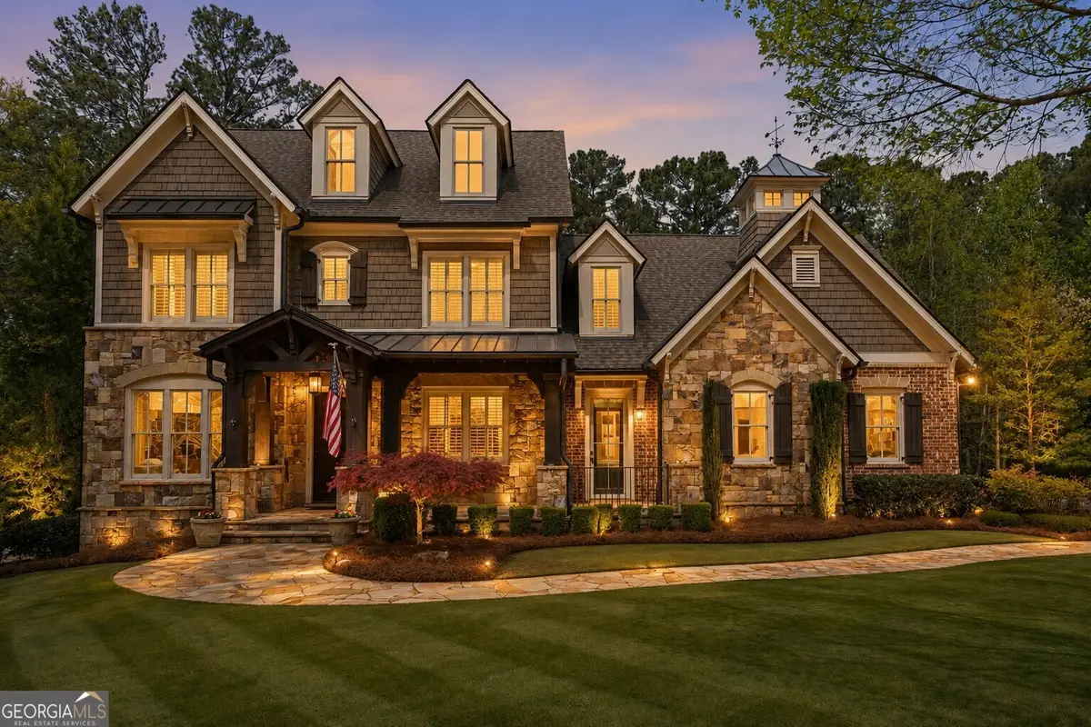 4388 Lochsa Lane, Suwanee, GA 30024 - #1