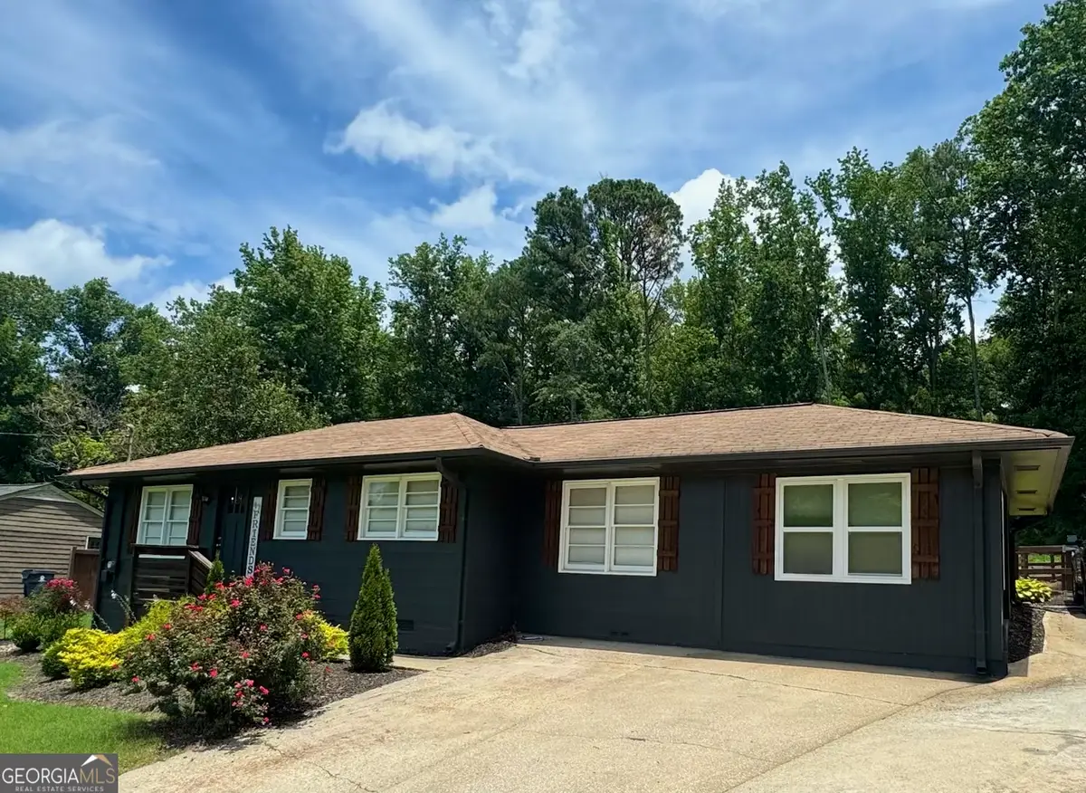 109 Church Street, Bremen, GA 30110 - #1