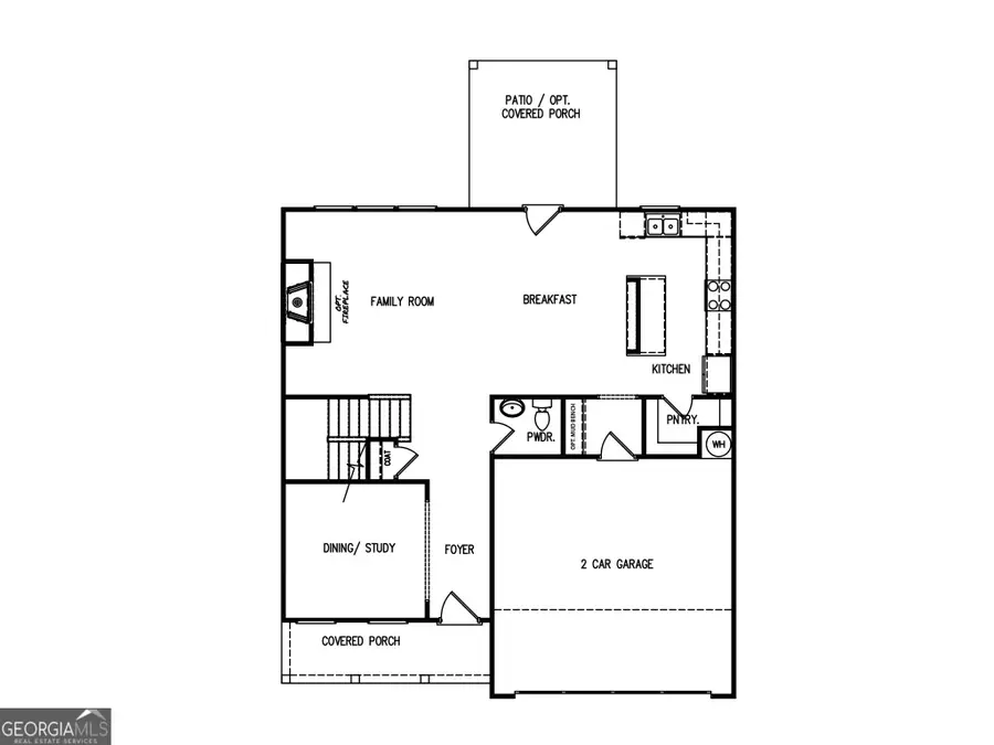 96 Purackal Lane, Statham, GA 30666 - #2