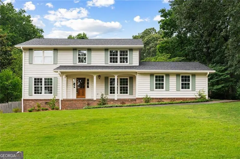 194 Pioneer Trail, Marietta, GA 30068 - #1