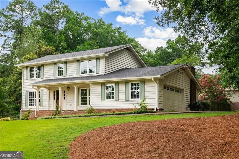 194 Pioneer Trail, Marietta, GA 30068 - #2