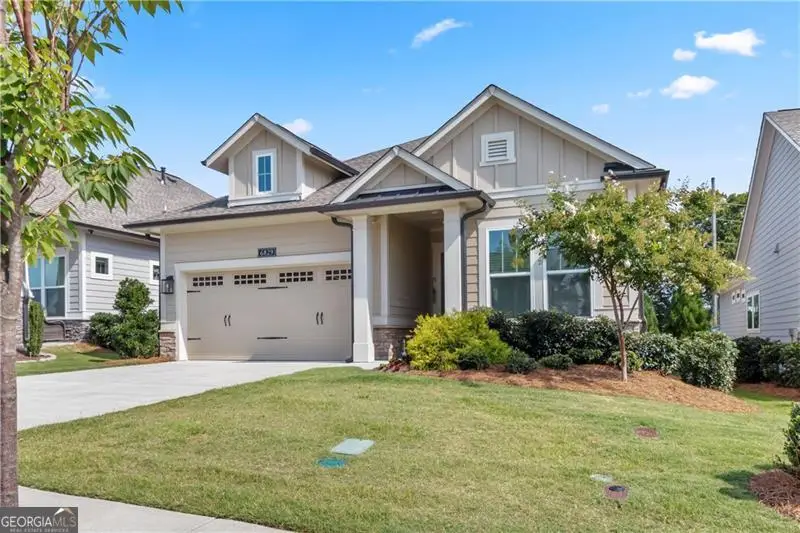 6829 Bungalow Road, Flowery Branch, GA 30542 - #3