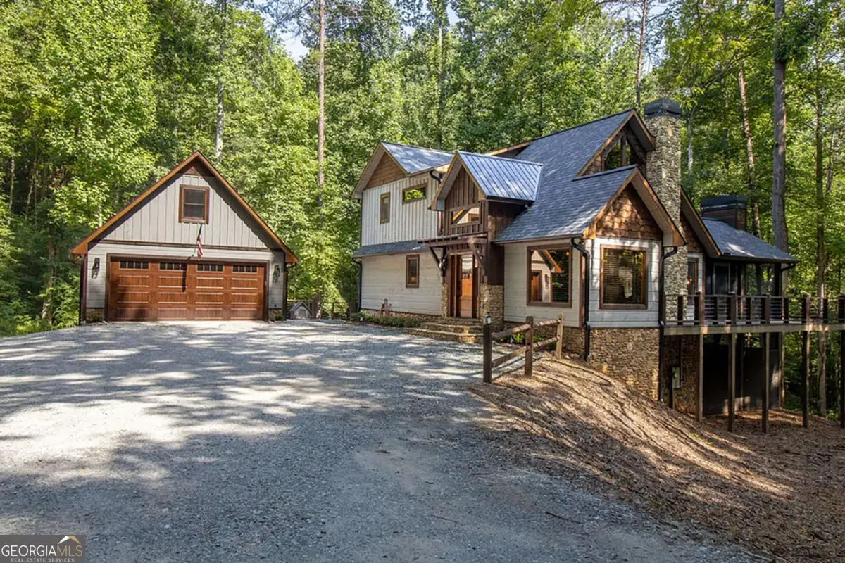 142 Timber Ridge Road, Blue Ridge, GA 30513 - #1