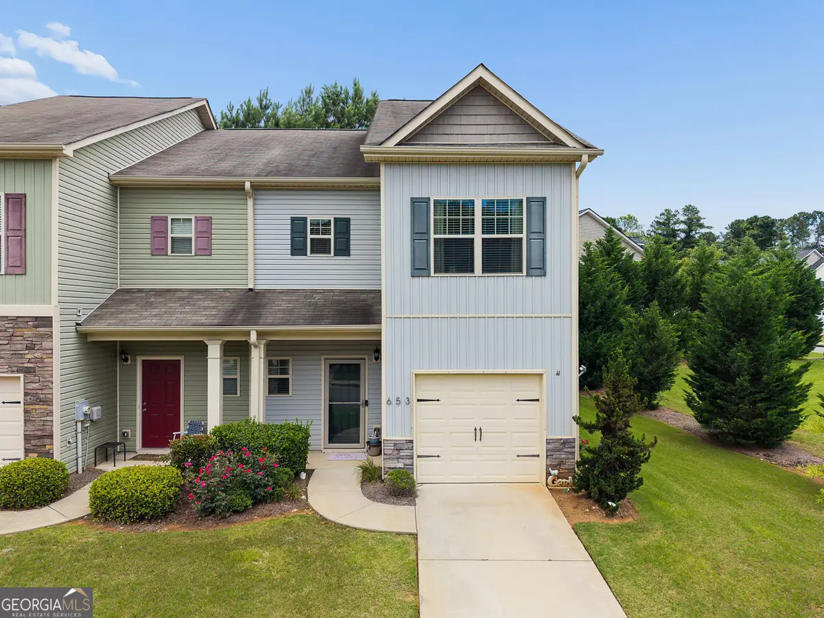 653 Oakside Place, Acworth, GA 30102 - #1