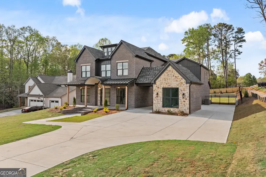 3299 Bailey Road, Dacula Rocky Creek, GA 30019 - #2
