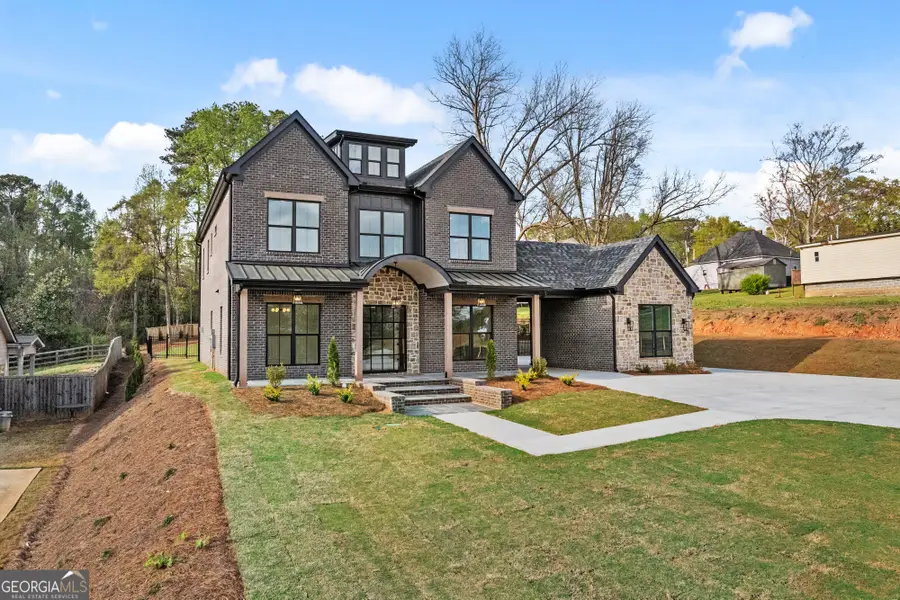 3299 Bailey Road, Dacula Rocky Creek, GA 30019 - #3
