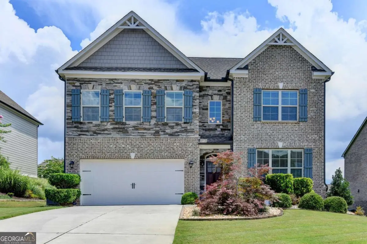 4177 Heisenberg Lane, Suwanee, GA 30024 - #1