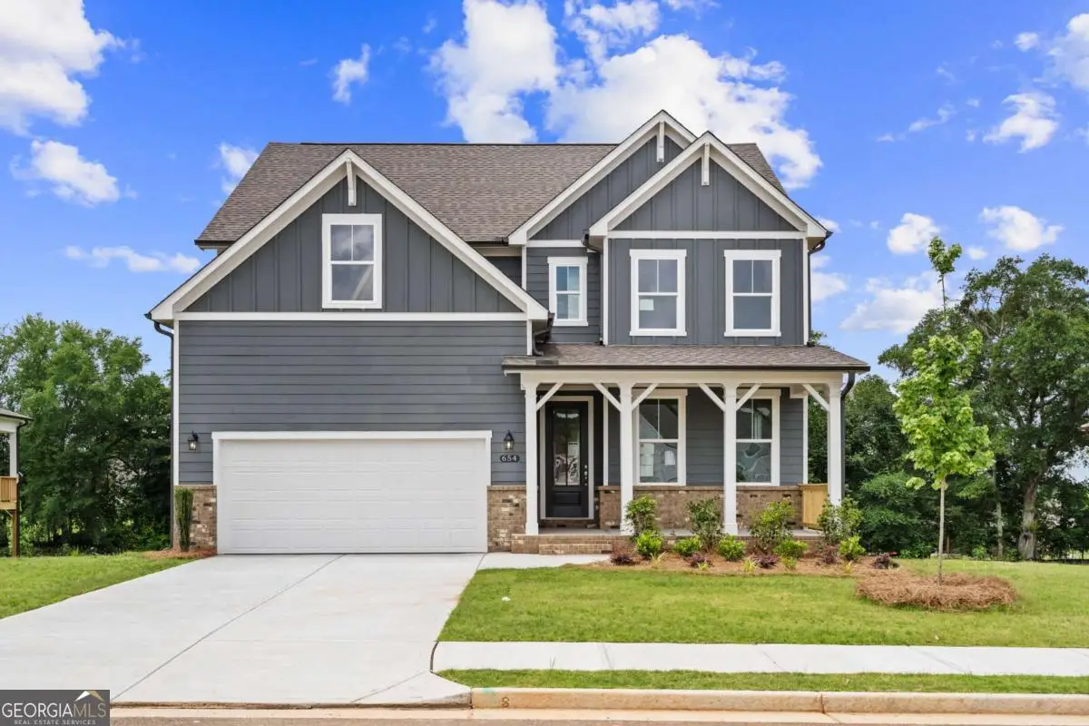 3466 Fern Hollow Path, Buford, GA 30519 - #1