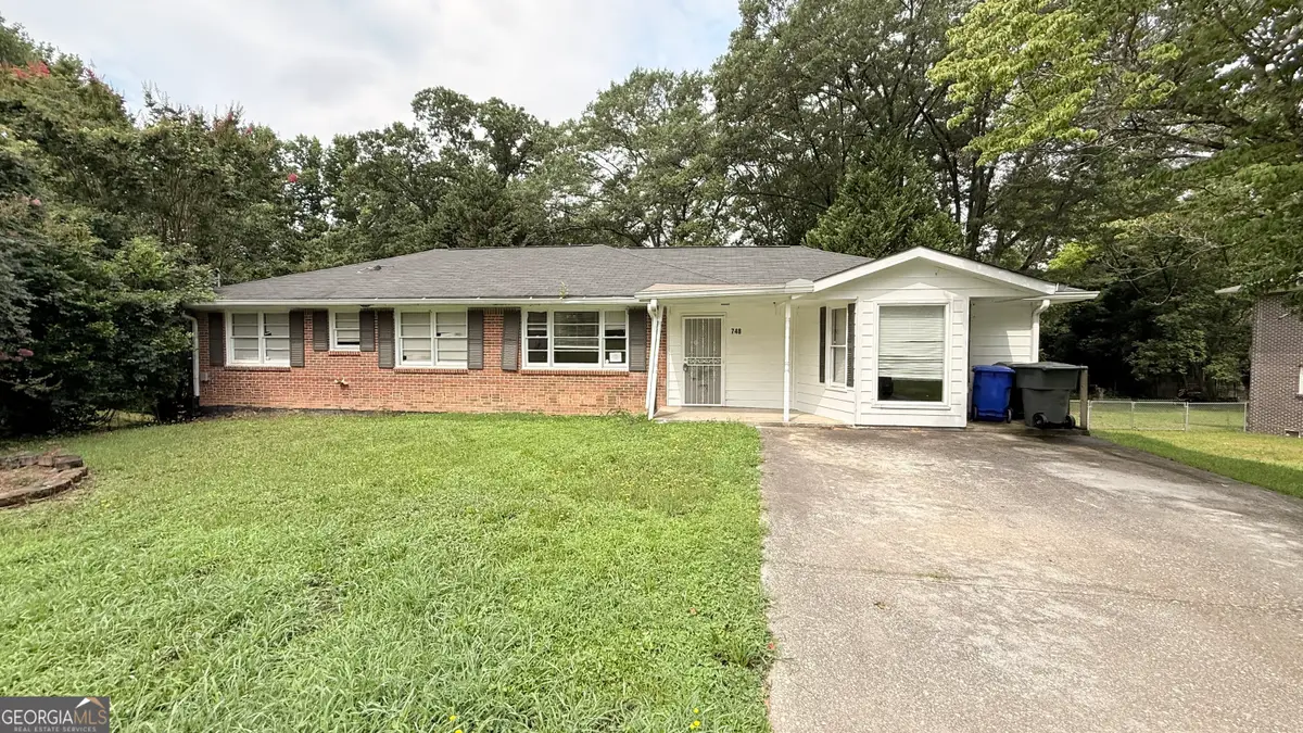 748 Greenhill Drive Ne, Conyers, GA 30012 - #1