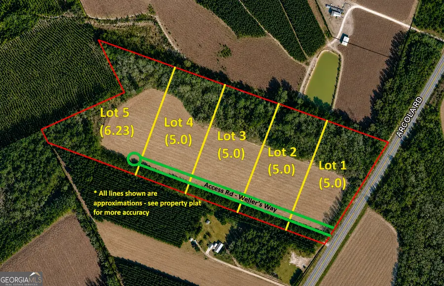 30 Weller's Way, Brooklet, GA 30415 - #2