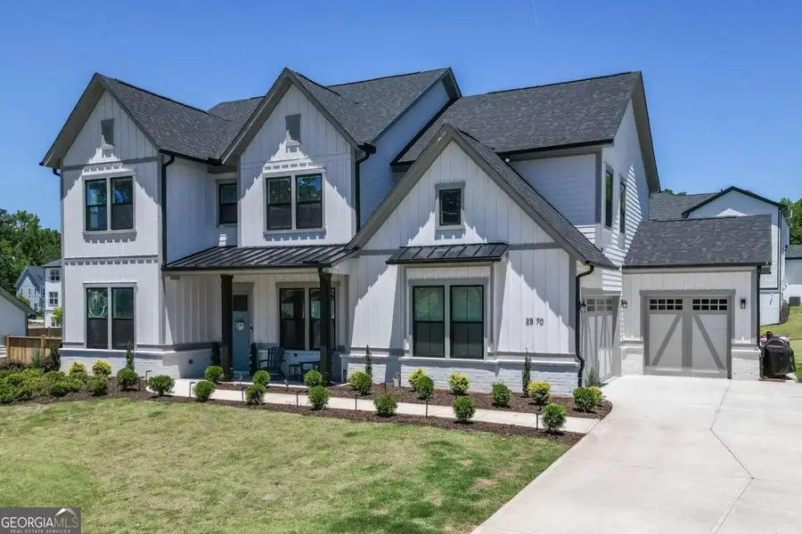 2570 Bertrand Way, Cumming, GA 30041 - #2