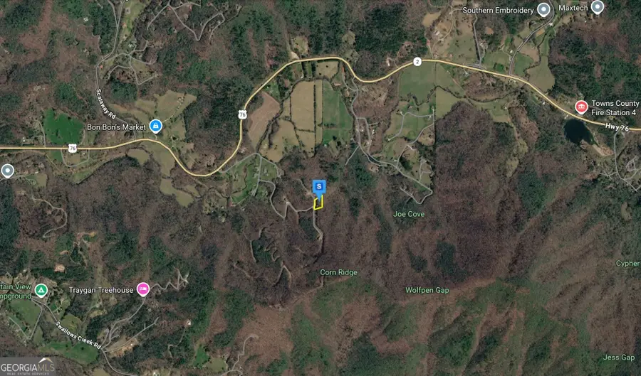 100 Wolf Pen Gap Rd, Hiawassee, GA 30546 - #3