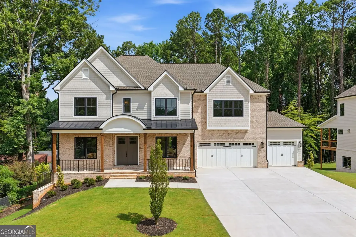 1976 Highgrove Court, Atlanta, GA 30345 - #1