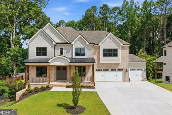 1976 Highgrove Court, Atlanta, GA 30345